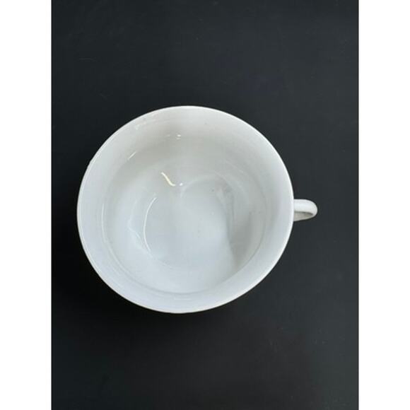 Tea Cup & Saucer Set,No Markings,Pink Peonies, Gold Clusters,No Chips Or Crazing - Picture 8 of 14